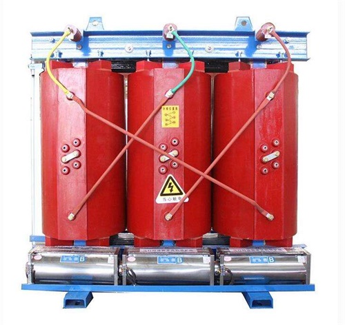 阿合奇SCB11-630KVA/10KV干式变压器